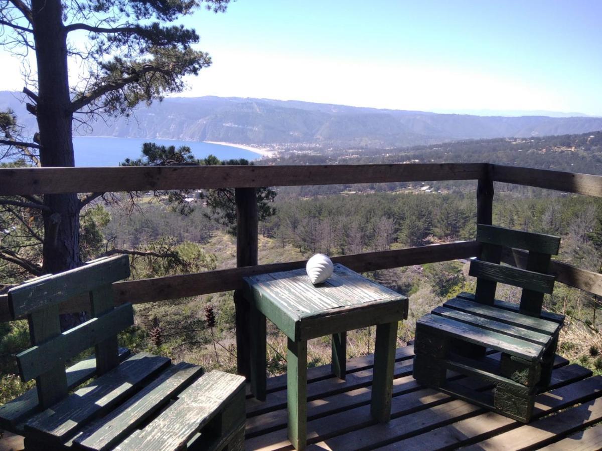 Lodge Terrazas De Laguna