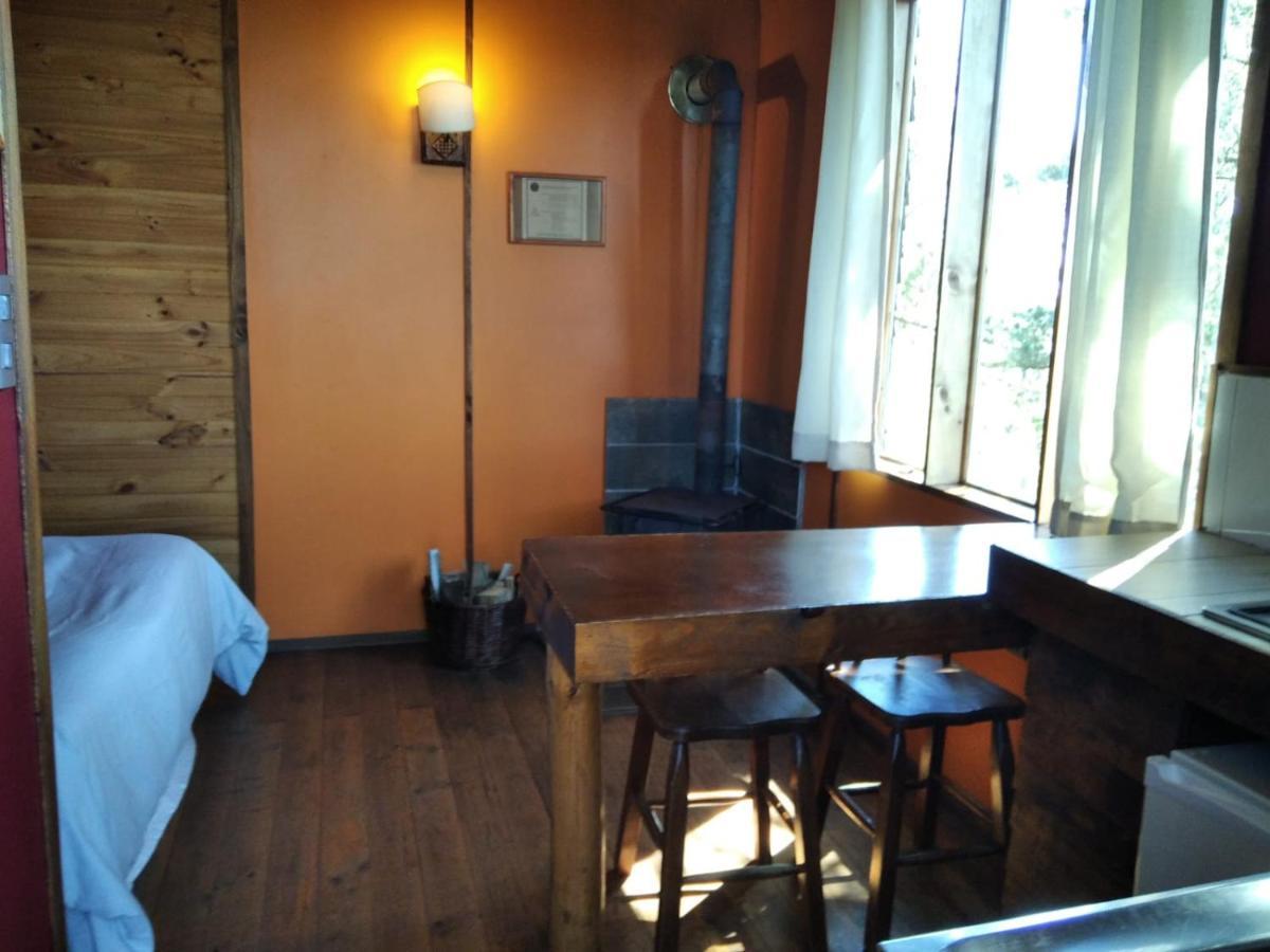Lodge Terrazas De Laguna *