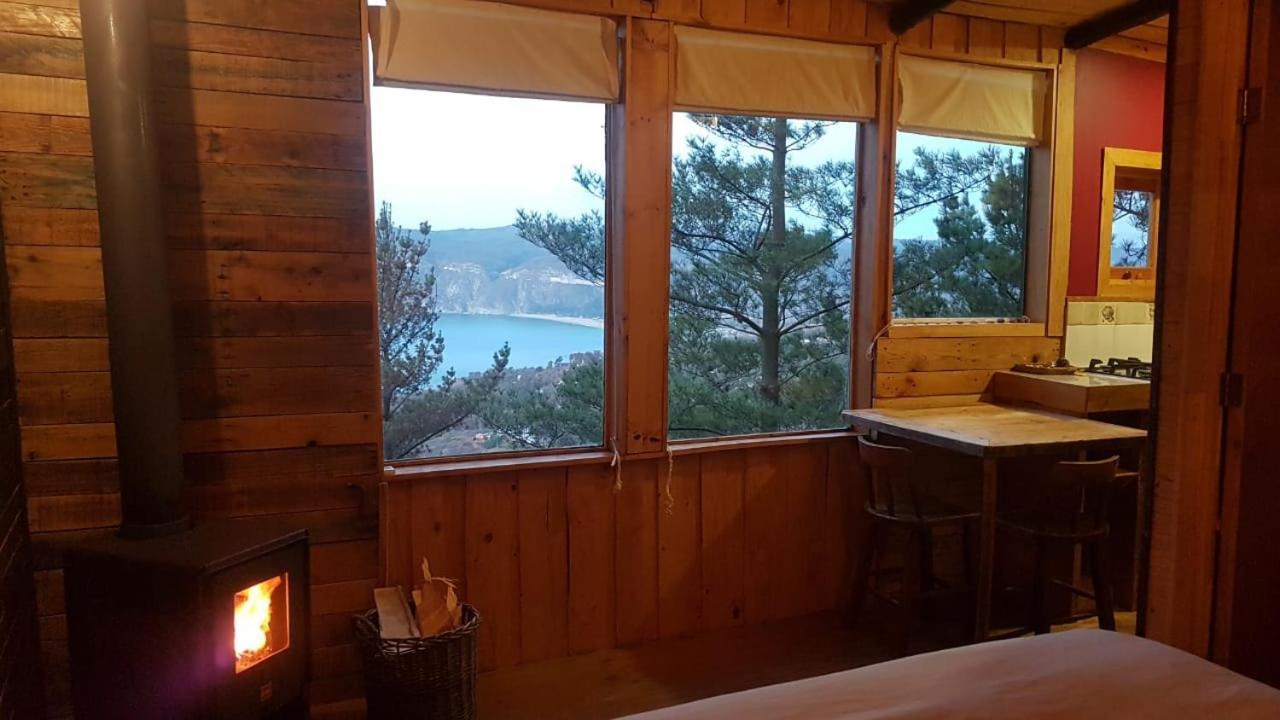 Lodge Terrazas De Laguna