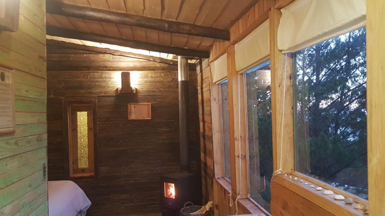 Lodge Terrazas De Laguna